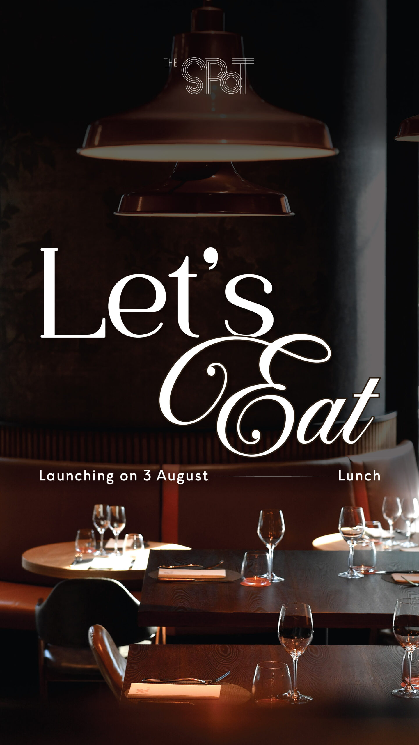 New Menu Refresher (August)