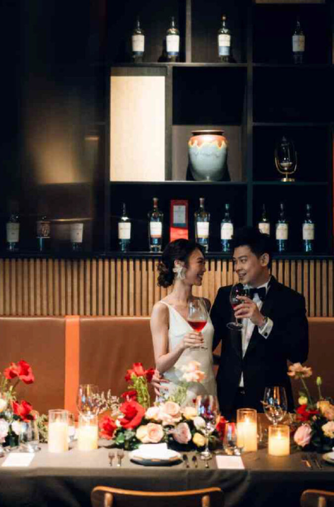 Weddings & Solemnisations