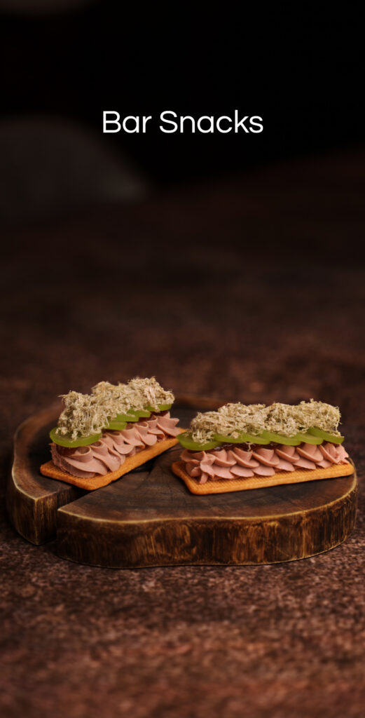 Bar Snacks